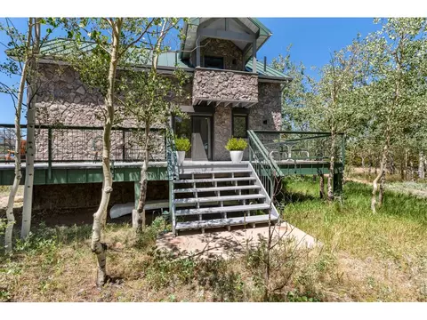 Exterior - 625 Pine Cone Cir, Ward, CO 80481 photo 2 of 3