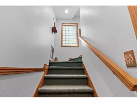 Entry Way - 625 Pine Cone Cir, Ward, CO 80481 photo 2 of 3