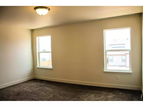 Bedroom - 2372 Blissful Ln, Johnstown, CO 80534 photo 2 of 5