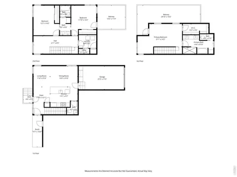 Floorplan - 2056 Walnut St #B, Boulder, CO 80302 photo 2 of 4