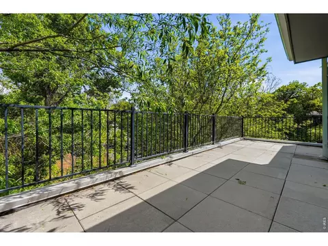Exterior - 2056 Walnut St #B, Boulder, CO 80302 photo 6 of 6