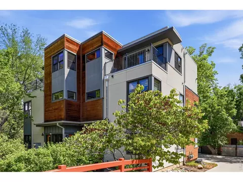 Exterior - 2056 Walnut St #B, Boulder, CO 80302 photo 3 of 6