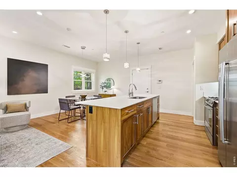Kitchen - 2056 Walnut St #B, Boulder, CO 80302 photo 7 of 7