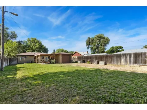 Exterior - 822 Walnut St, Windsor, CO 80550 photo 6 of 6