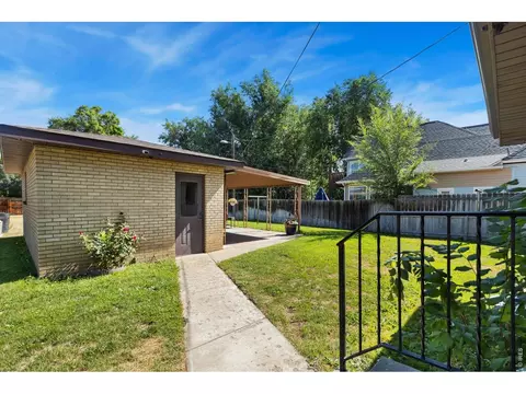Exterior - 822 Walnut St, Windsor, CO 80550 photo 3 of 6