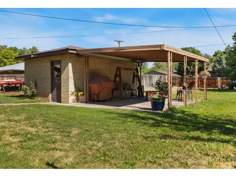 Exterior - 822 Walnut St, Windsor, CO 80550 photo 2 of 6