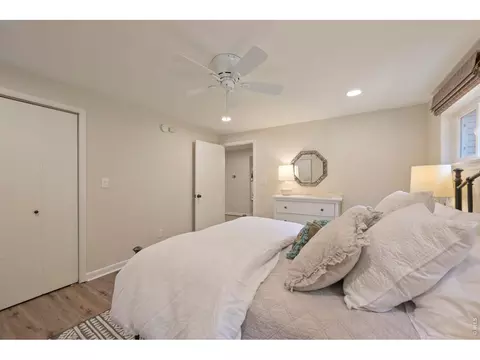 Bedroom - 3880 Chippewa Dr, Boulder, CO 80303 photo 8 of 9
