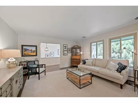 Living - 3880 Chippewa Dr, Boulder, CO 80303 photo 4 of 5