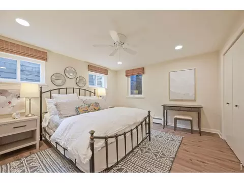 Bedroom - 3880 Chippewa Dr, Boulder, CO 80303 photo 7 of 9