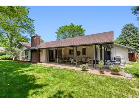 Exterior - 3880 Chippewa Dr, Boulder, CO 80303 photo 6 of 8