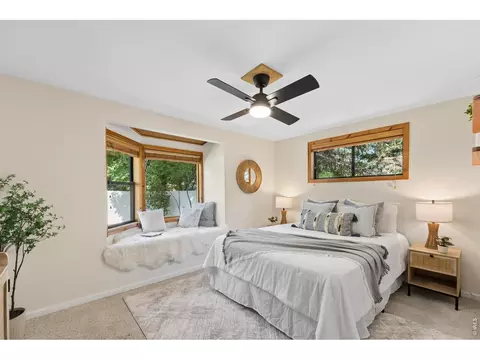 Bedroom - 160 S 36th St, Boulder, CO 80305 photo 3 of 4