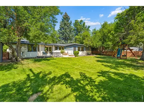 Exterior - 160 S 36th St, Boulder, CO 80305 photo 4 of 8