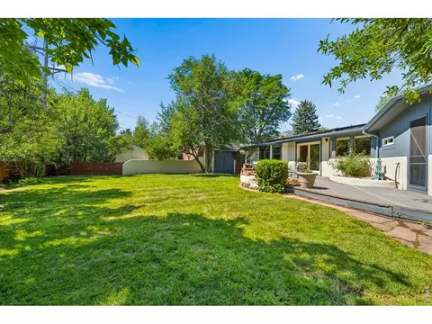 Exterior - 160 S 36th St, Boulder, CO 80305 photo 7 of 8