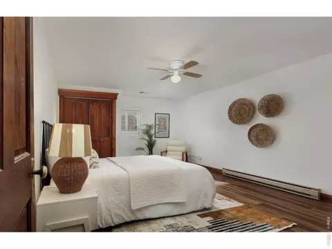 Bedroom - 655 Kiowa Rd, Lyons, CO 80540 photo 4 of 4