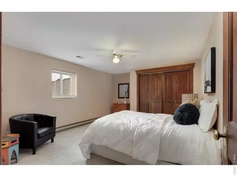 Bedroom - 655 Kiowa Rd, Lyons, CO 80540 photo 3 of 4