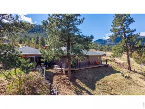 Exterior - 655 Kiowa Rd, Lyons, CO 80540 photo 10 of 13