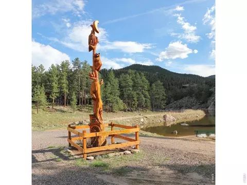 Exterior - 655 Kiowa Rd, Lyons, CO 80540 photo 13 of 13