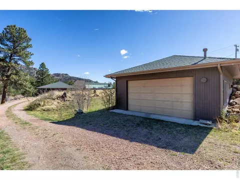 Exterior - 655 Kiowa Rd, Lyons, CO 80540 photo 9 of 13