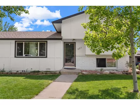 Exterior - 927 E 4th Ave, Longmont, CO 80504 photo 3 of 9
