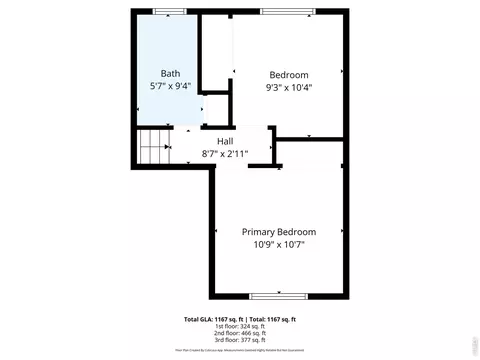 Floorplan - 927 E 4th Ave, Longmont, CO 80504 photo 4 of 4