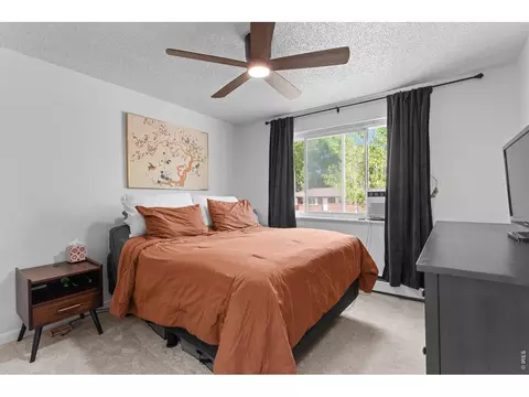 Bedroom - 927 E 4th Ave, Longmont, CO 80504 photo 2 of 2