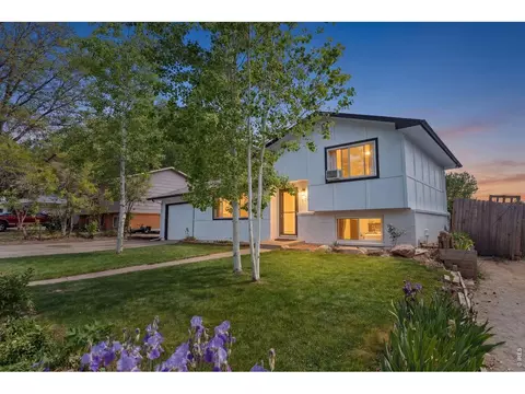 Exterior - 927 E 4th Ave, Longmont, CO 80504 photo 1 of 9