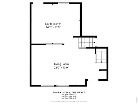 Floorplan - 927 E 4th Ave, Longmont, CO 80504 photo 2 of 4