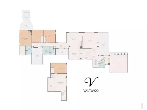 Floorplan - 2790 Lee Hill Dr, Boulder, CO 80302 photo 1 of 1