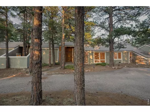 Exterior - 2790 Lee Hill Dr, Boulder, CO 80302 photo 4 of 5