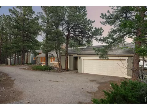 Exterior - 2790 Lee Hill Dr, Boulder, CO 80302 photo 5 of 5