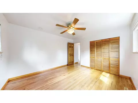 Bedroom - 915 Yale Rd, Boulder, CO 80305 photo 2 of 7