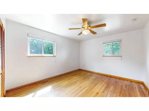 Bedroom - 915 Yale Rd, Boulder, CO 80305 photo 1 of 7