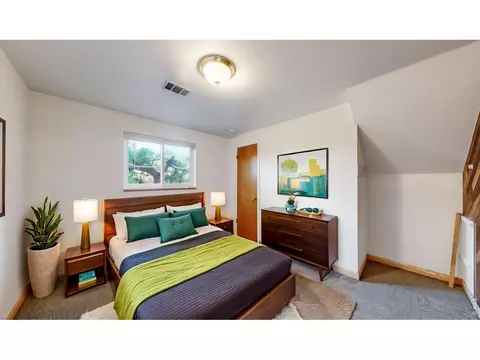 Bedroom - 915 Yale Rd, Boulder, CO 80305 photo 7 of 7