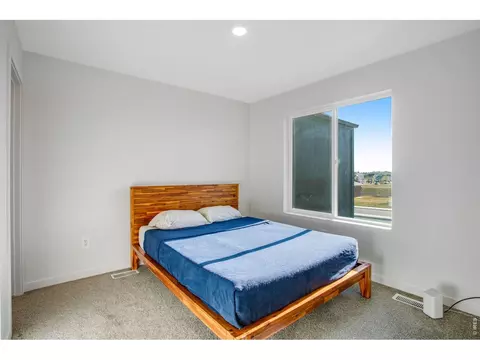 Bedroom - 3701 Katina Way, Evans, CO 80620 photo 3 of 4