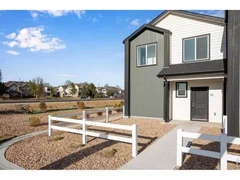 Exterior - 3701 Katina Way, Evans, CO 80620 photo 2 of 6
