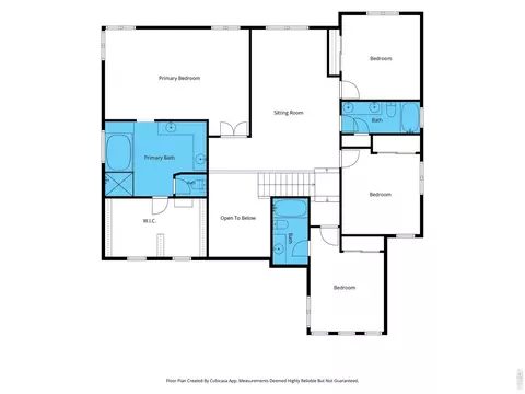 Floorplan - 2198 E 149th Ave, Thornton, CO 80602 photo 3 of 4