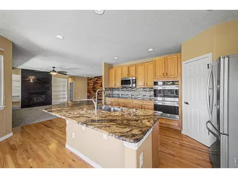 Kitchen - 2198 E 149th Ave, Thornton, CO 80602 photo 2 of 2