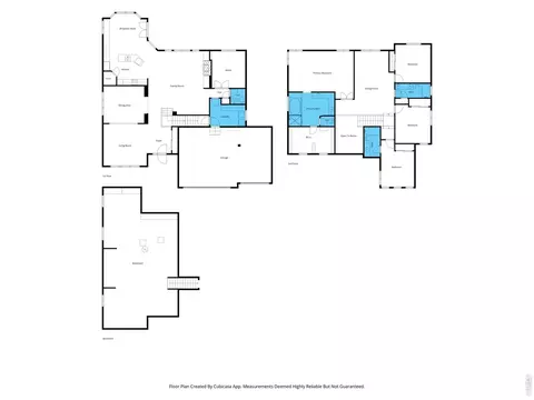 Floorplan - 2198 E 149th Ave, Thornton, CO 80602 photo 1 of 4