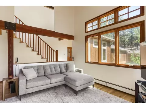 Living - 266 Peakview Rd, Boulder, CO 80302 photo 4 of 8