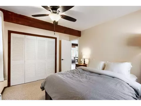 Bedroom - 266 Peakview Rd, Boulder, CO 80302 photo 2 of 6