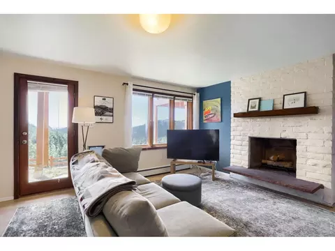 Living - 266 Peakview Rd, Boulder, CO 80302 photo 6 of 8