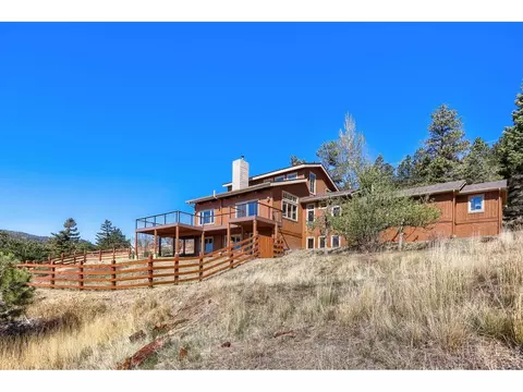 Exterior - 266 Peakview Rd, Boulder, CO 80302 photo 5 of 6