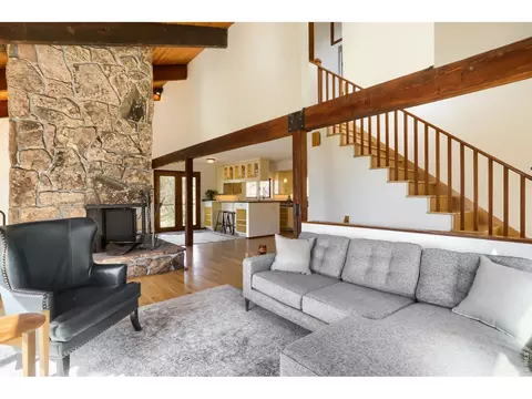 Living - 266 Peakview Rd, Boulder, CO 80302 photo 1 of 8