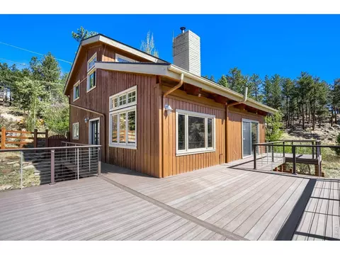 Exterior - 266 Peakview Rd, Boulder, CO 80302 photo 4 of 6