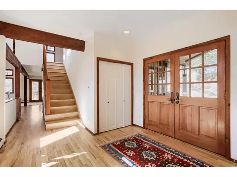 Entry Way - 266 Peakview Rd, Boulder, CO 80302 photo 1 of 1
