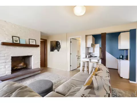 Living - 266 Peakview Rd, Boulder, CO 80302 photo 7 of 8