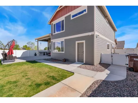 Exterior - 938 Scotch Pine Dr, Severance, CO 80550 photo 8 of 11