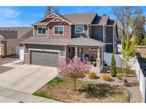 Exterior - 938 Scotch Pine Dr, Severance, CO 80550 photo 2 of 11