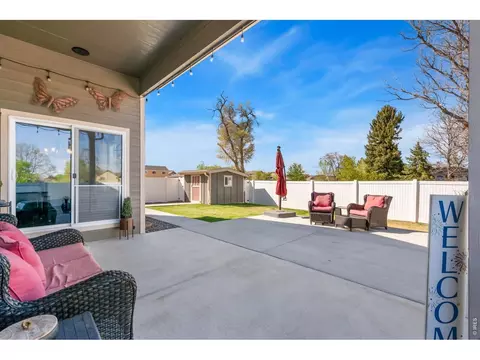 Exterior - 938 Scotch Pine Dr, Severance, CO 80550 photo 4 of 11