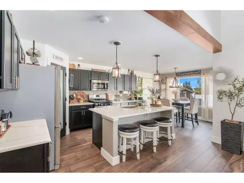 Kitchen - 938 Scotch Pine Dr, Severance, CO 80550 photo 1 of 6